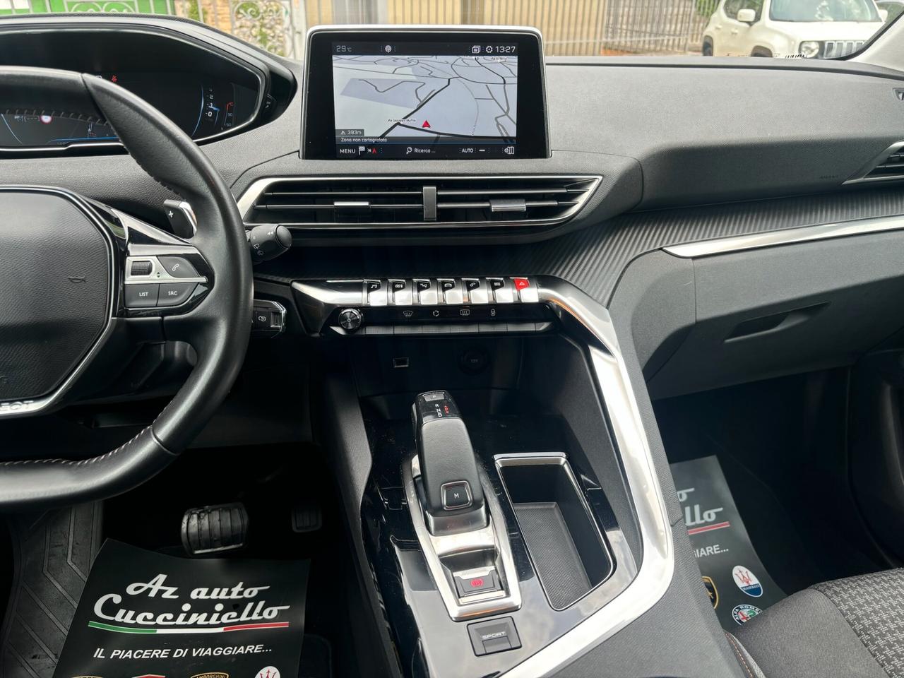 Peugeot 3008 BlueHDi 130 CV EAT8 ALLURE FULL PERLA