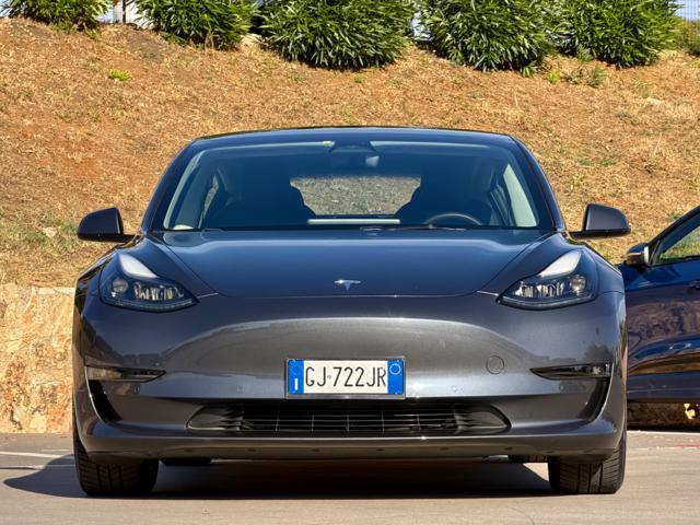 TESLA Model 3 LONG RANGE DUAL MOTOR AWD+19''+PELLE+PANORAMA
