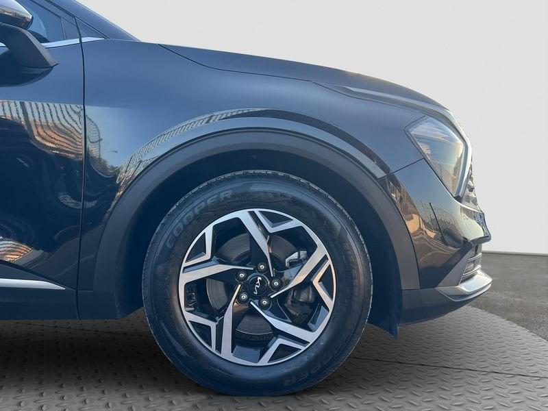 Kia Sportage Sportage 1.6 crdi 136cv mhev Business