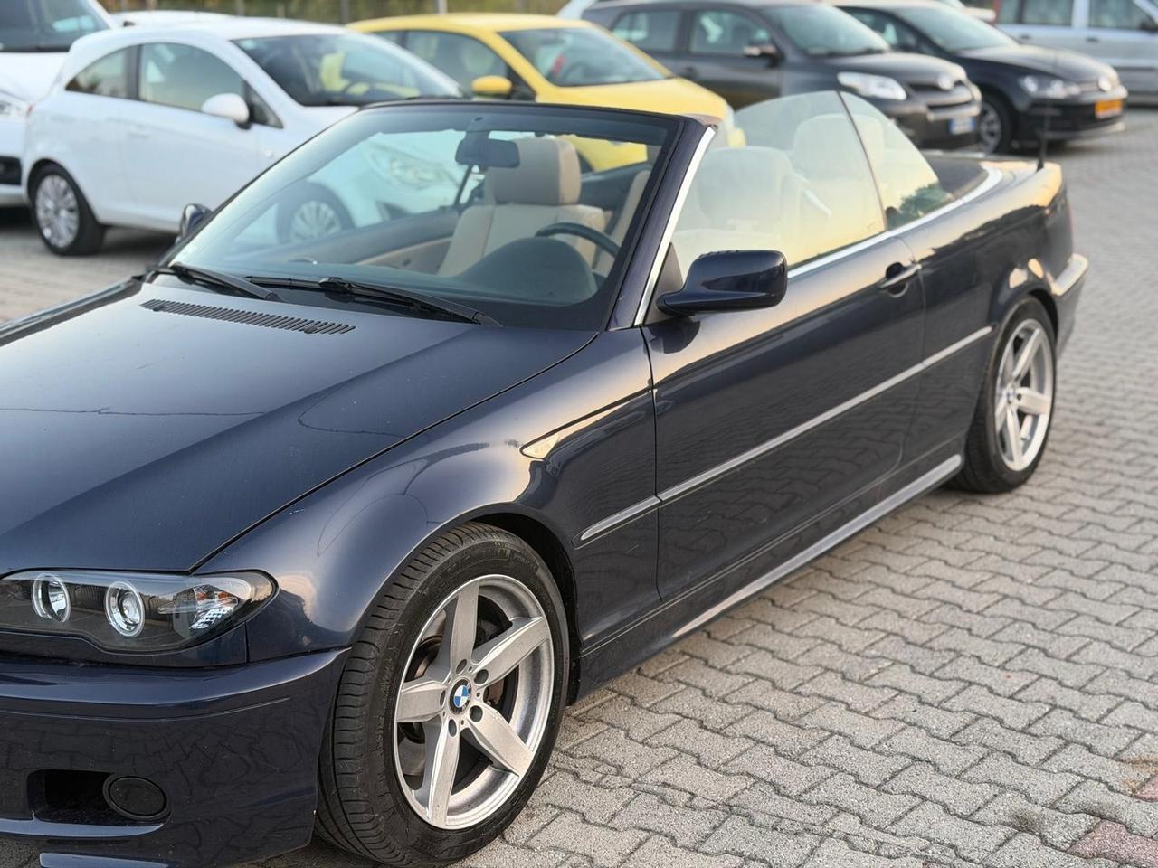 Bmw 330 330Ci cat Cabrio