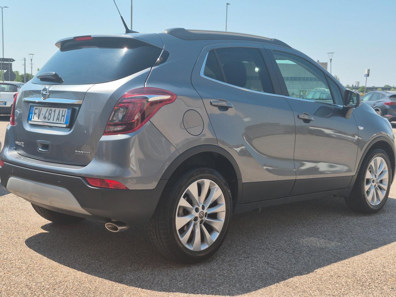Opel Mokka X 1.4 Turbo GPL Tech 140CV 4x2 Innovation