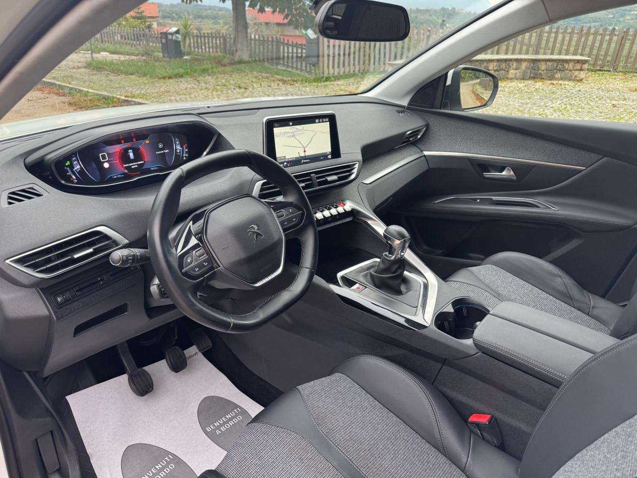 Peugeot 3008 BlueHDi 130 S&S Allure