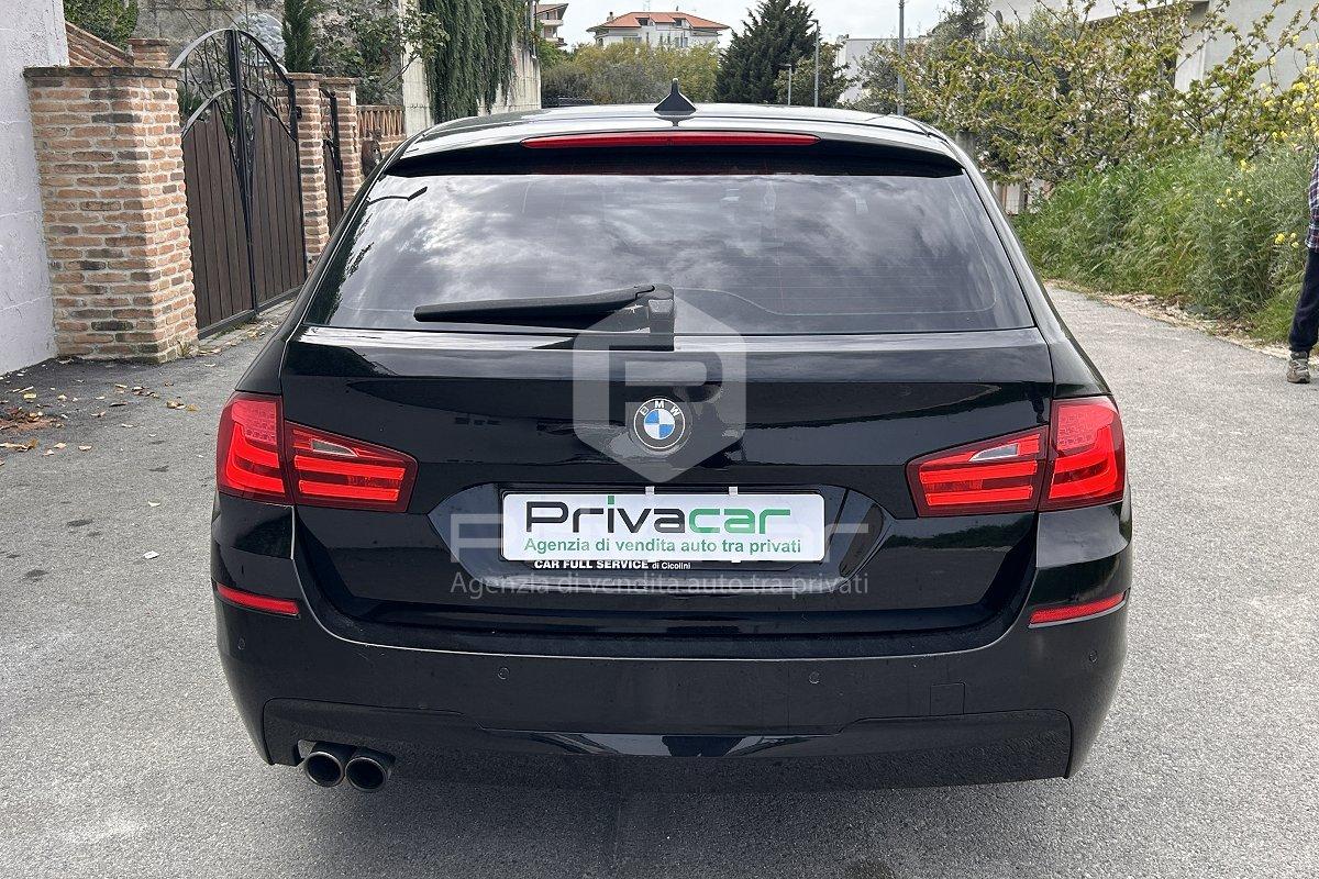 BMW 525d Touring Business
