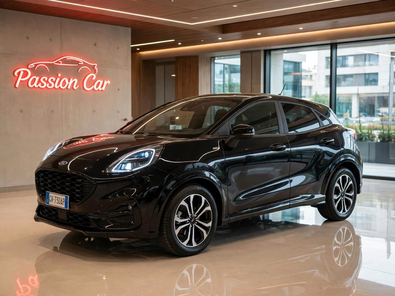 Ford Puma 1.0 EcoBoost Hybrid 125 CV S&S ST-Line