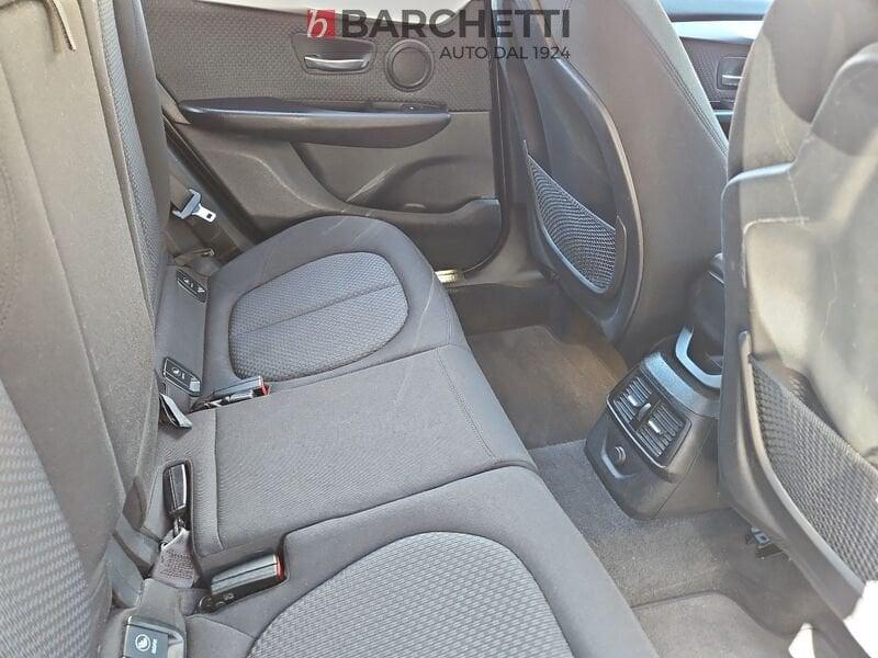 BMW Serie 2 Active Tourer SERIE 2 A.T. (F45) 218D ACTIVE TOURER ADVANTAGE