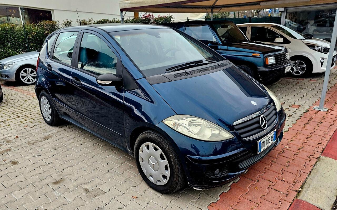 Mercedes-benz A 160 150 Elegance