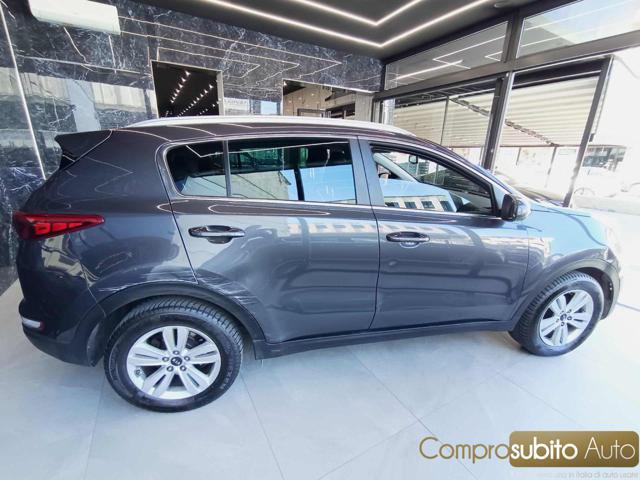KIA Sportage 1.7 CRDI 141 CV DCT7 2WD Style