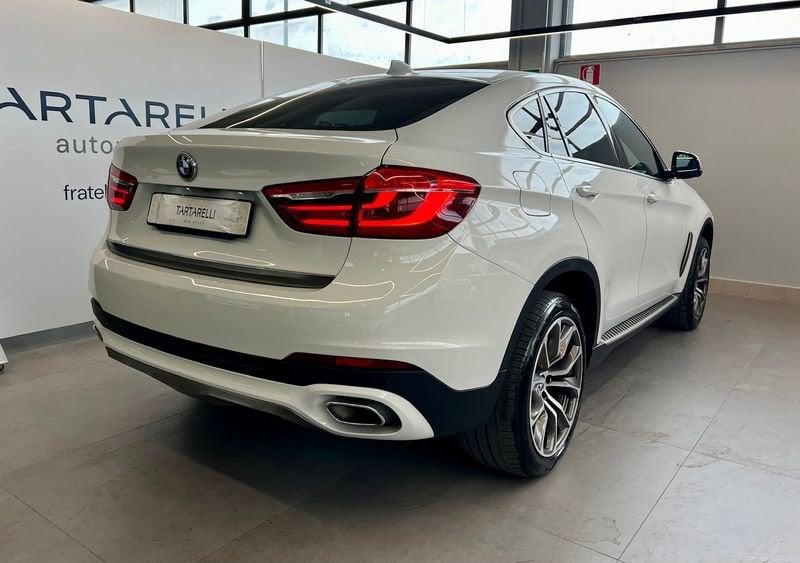 BMW X6 xDrive30d 249cv Extravagance aut.
