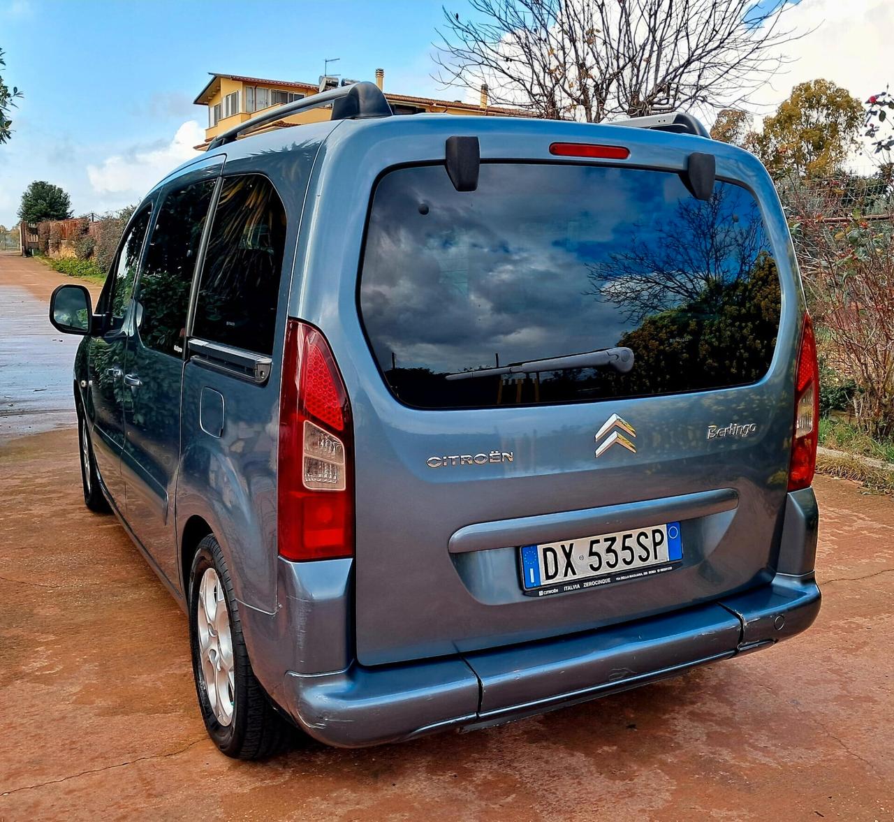 Citroen Berlingo TRASPORTO DISABILI 1.6 Hdi PIANALE RIBASSATO