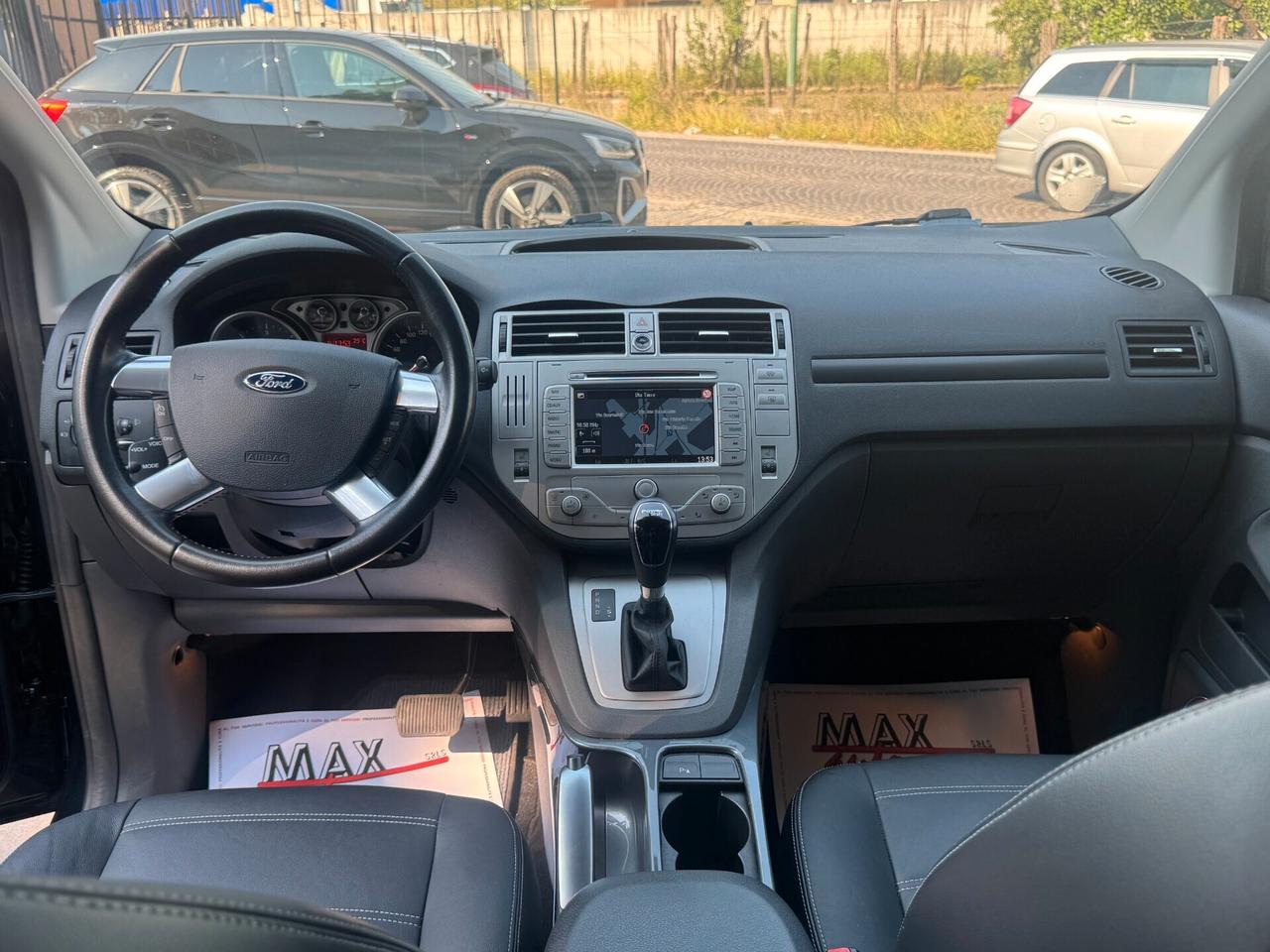Ford Kuga 2.0 TDCI 163 CV 4WD Powershift aut. titanium