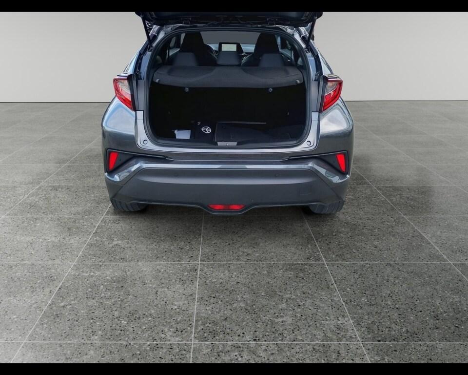 Toyota C-HR 1.8 Hybrid Trend E-CVT