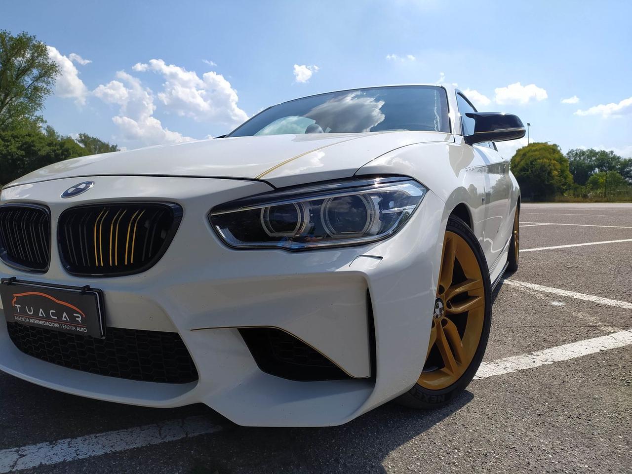 Bmw 118 M Sport 118 d #6317