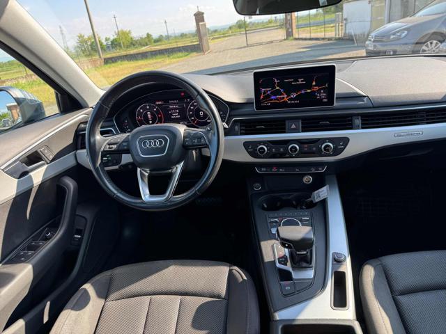 AUDI A4 allroad 2.0 TDI 190 CV S tronic Business