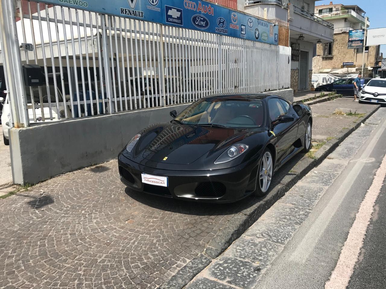 Ferrari F430 F1