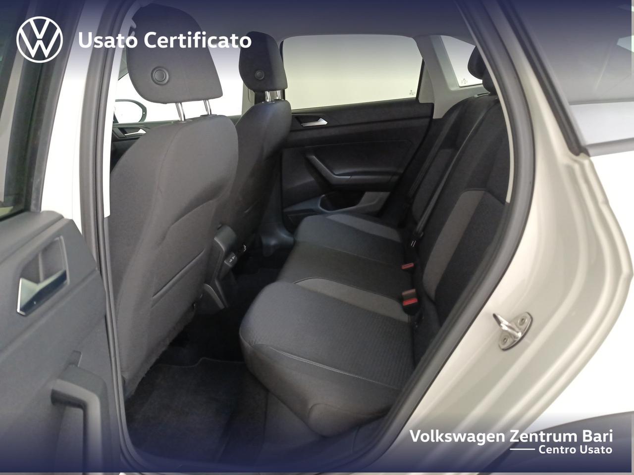 Volkswagen Taigo 1.0 tsi life 95cv