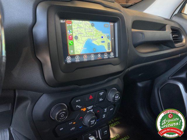 JEEP Renegade 1.6 Mjt 130cv Limited *NAVI