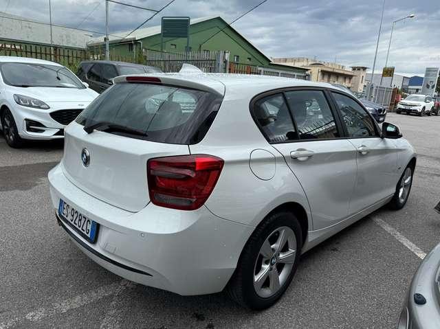 BMW 116 116d 5p Sport AUTOMATICA