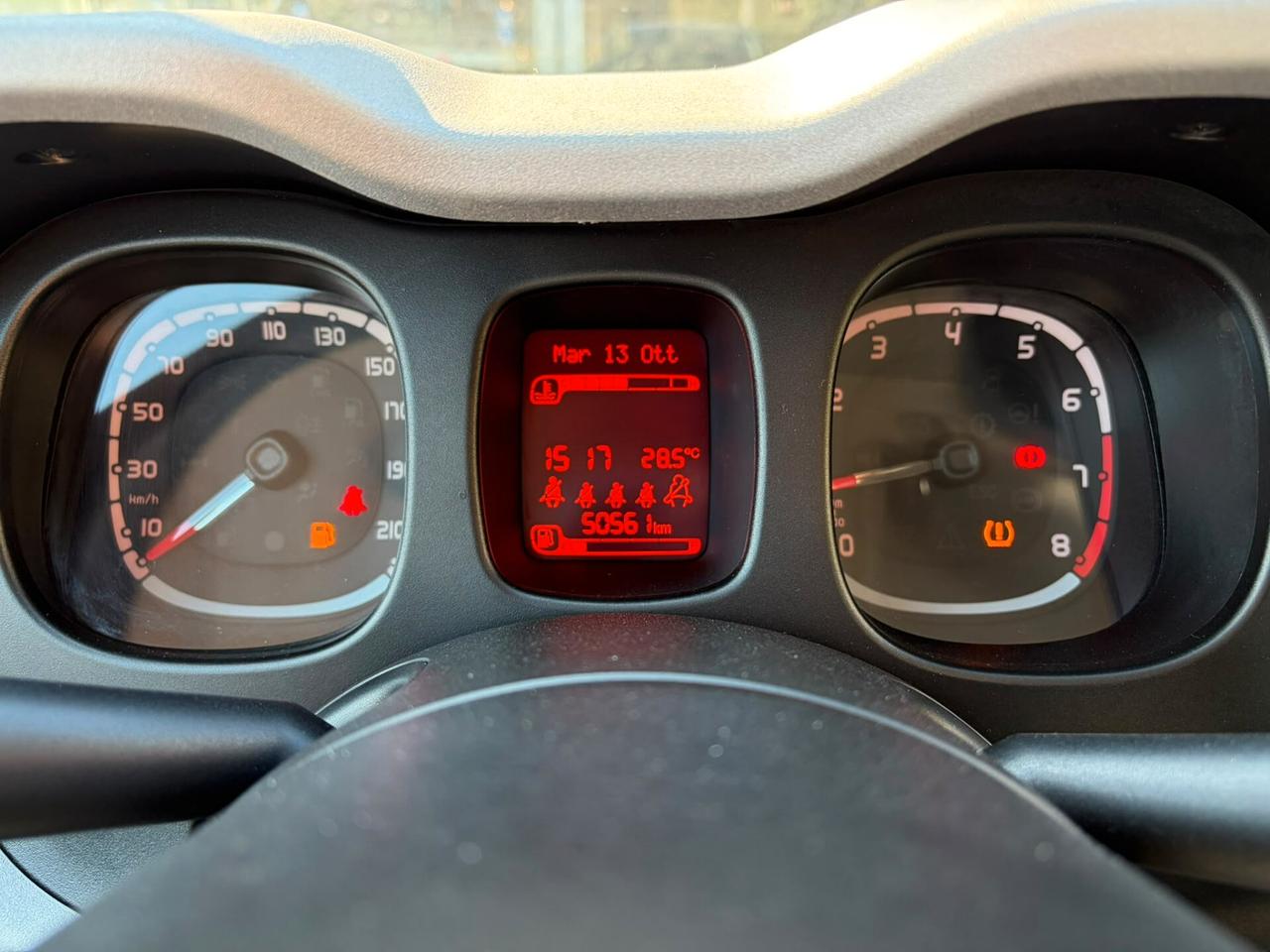 Fiat Panda 0.9 TwinAir Turbo S&S 4x4 City Cross