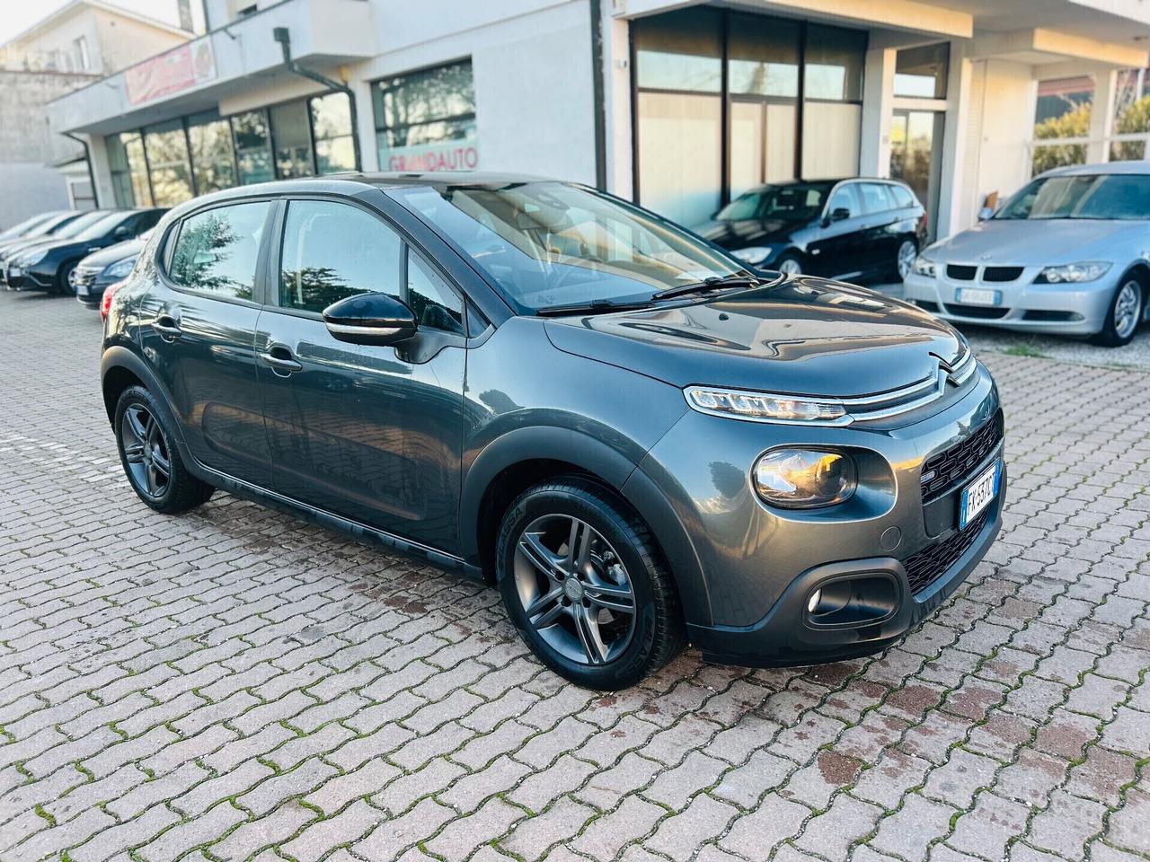 Citroen C3 PureTech 82 GPL Shine