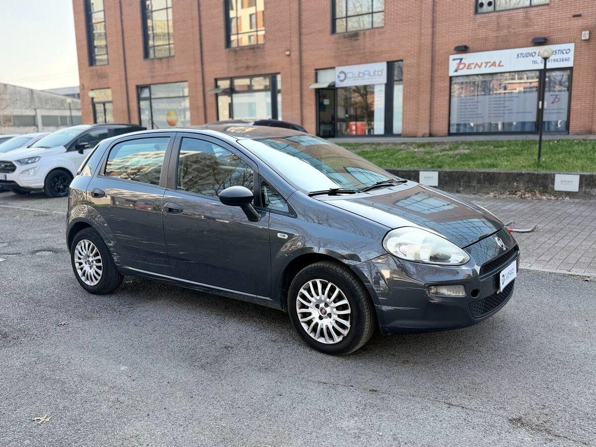 Fiat Punto 1.2 Street 5p E6