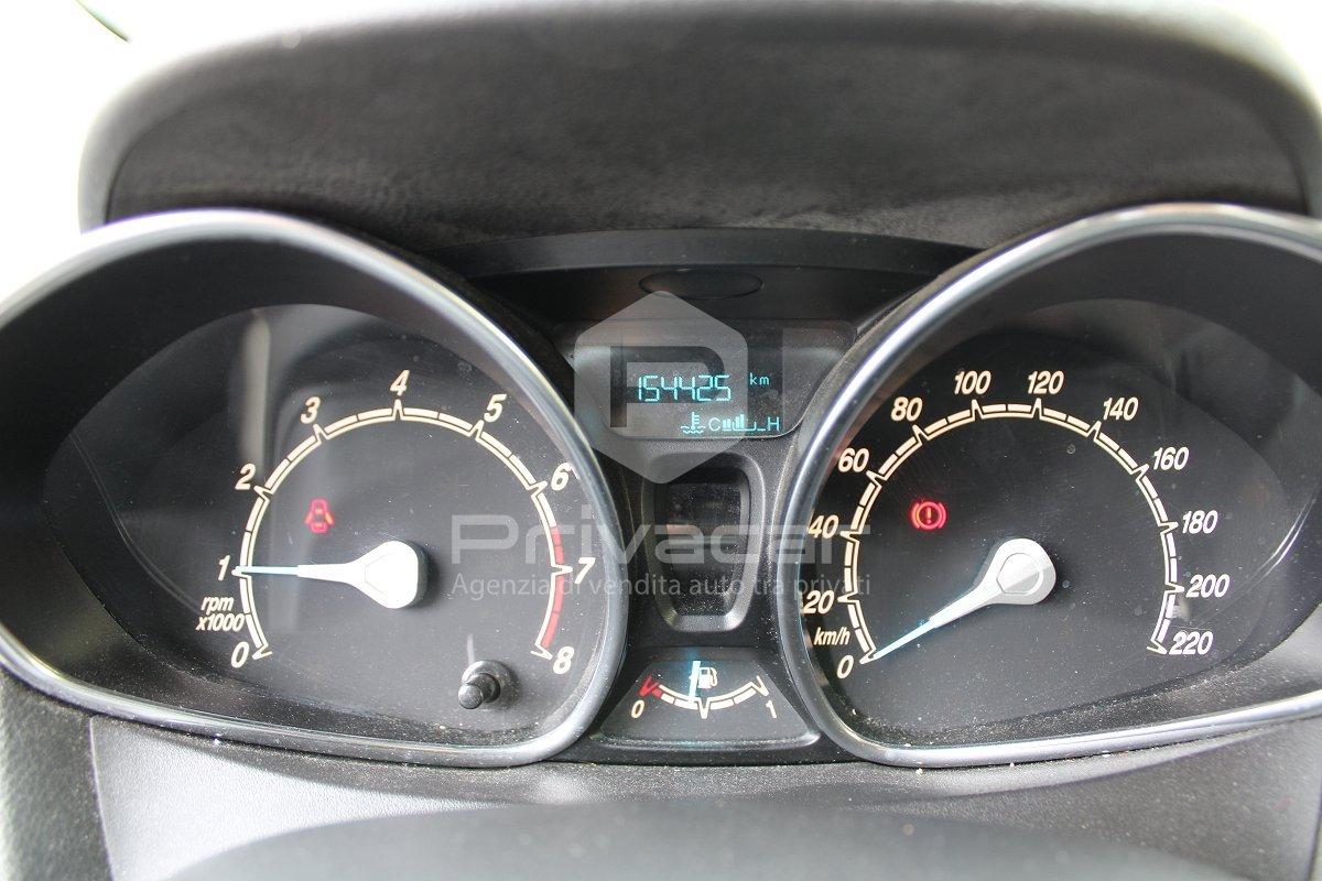 FORD Tourneo Courier 1.0 EcoBoost 100 CV Titanium