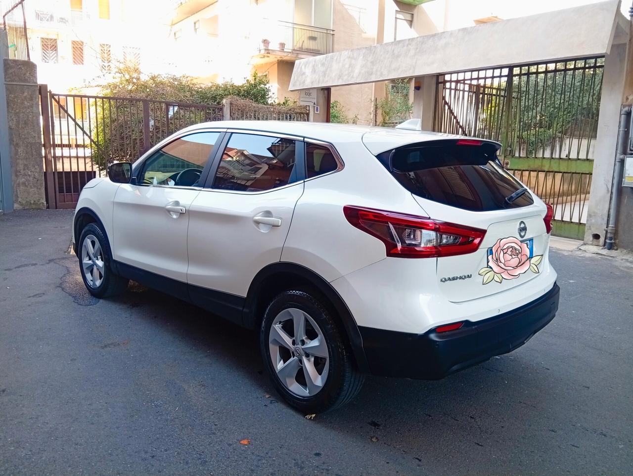 Nissan Qashqai 1.5 dCi Tekna+