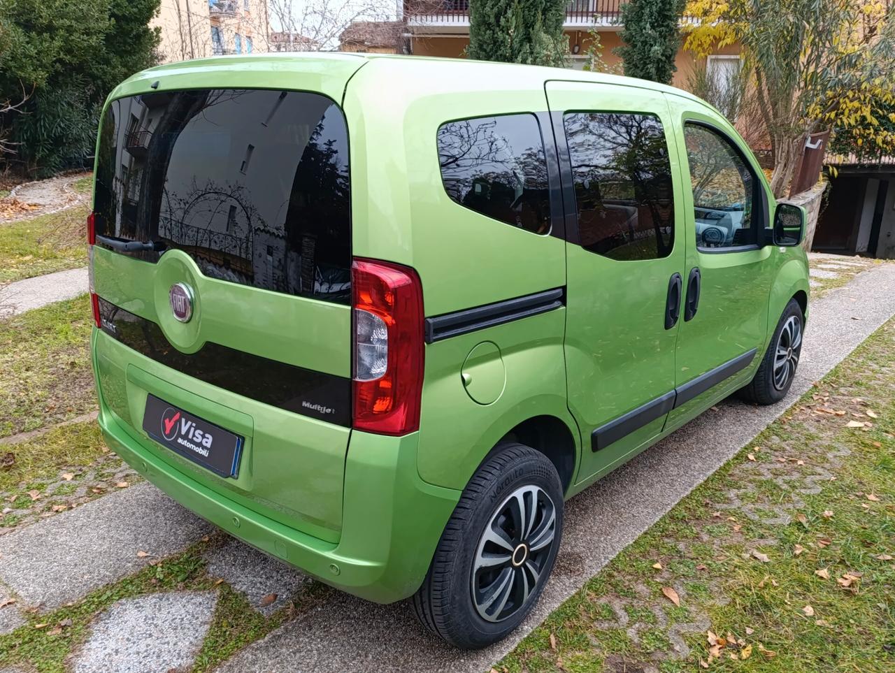 Fiat Qubo 1.3 MJT 75cv - Ok neopatentati #GM