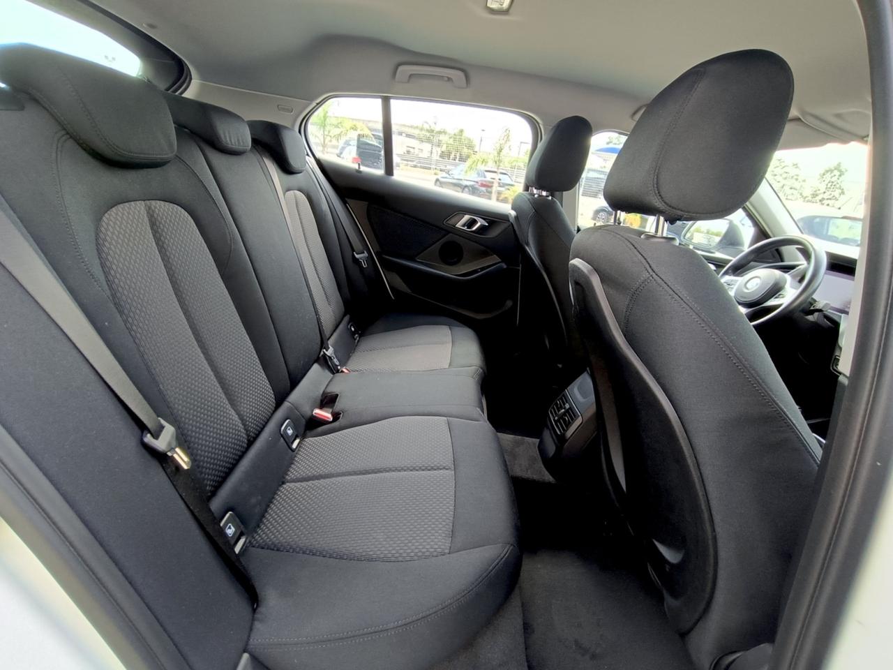 Bmw Serie 116d 5p. Msport - 2022