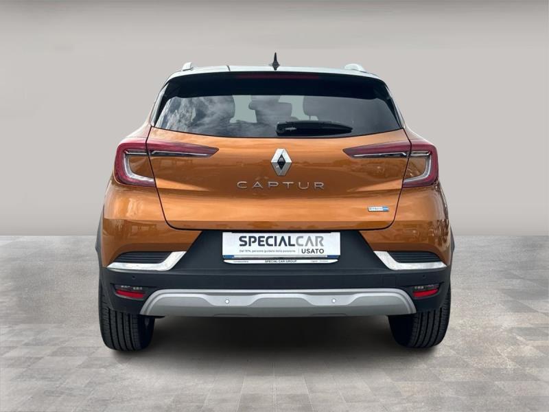 Renault Captur 1.6 Hybrid Intens E-Tech Auto