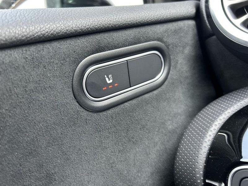 Mercedes-Benz Classe A A 180 d Automatic AMG Line Advanced Plus PARI AL NUOVO