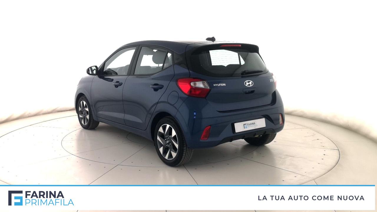 HYUNDAI i10 III 2023 - i10 1.0 Gpl Connectline 61cv
