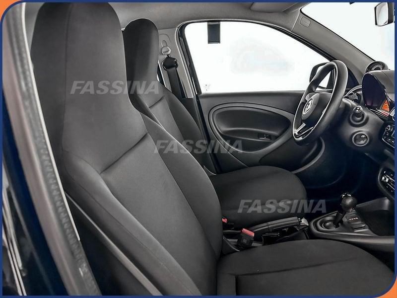 smart forfour EQ Pure