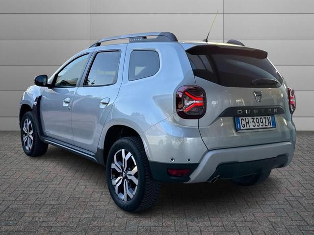 DACIA Duster 1.5 Blue dCi 8V 115 CV 4x4 Prestige DaciaPlus