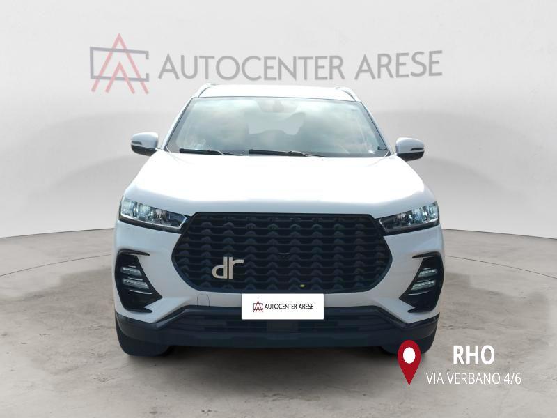 DR Motor DR 6.0 1.5 turbo Gpl 149cv cvt