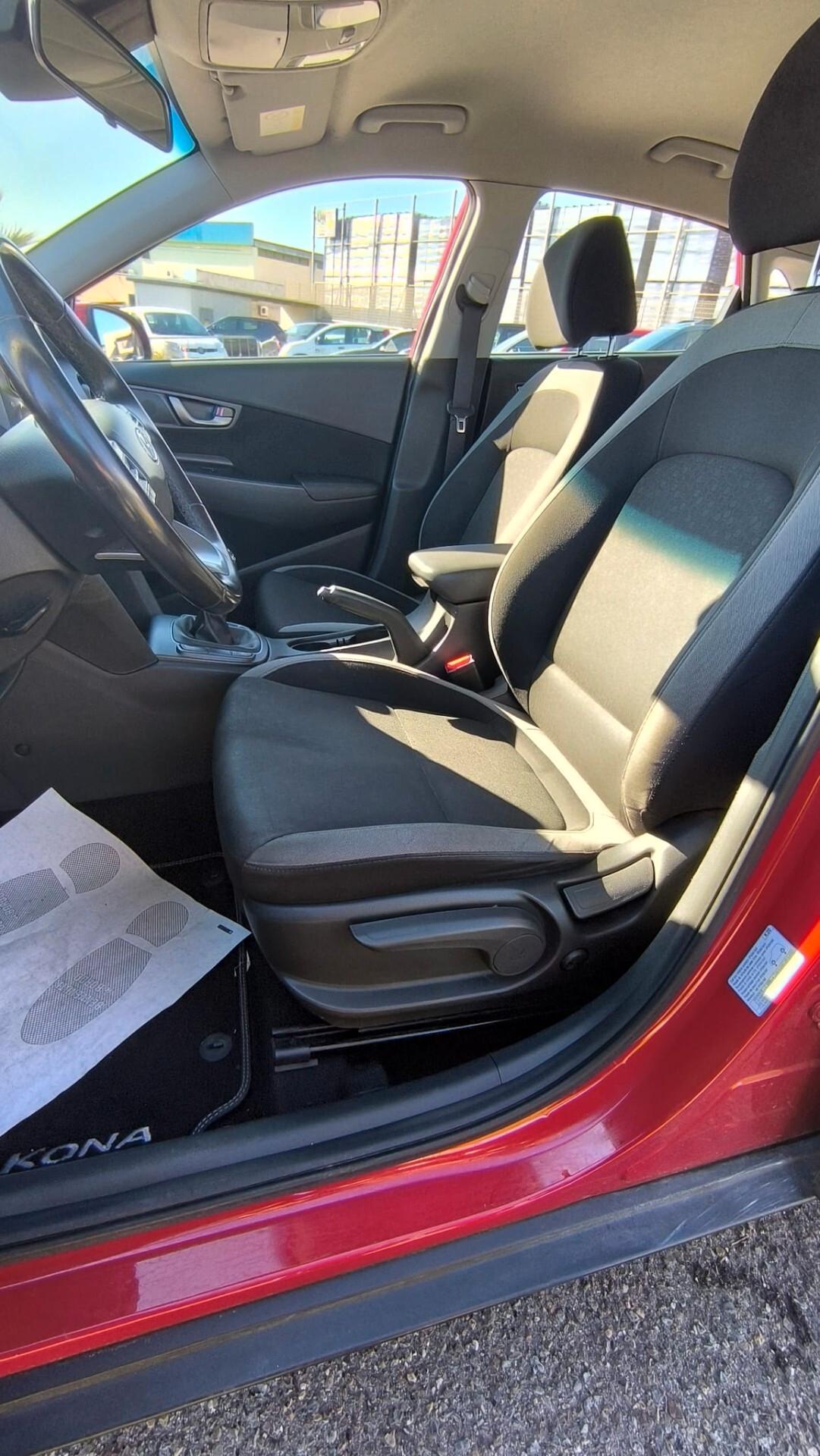 Hyundai Kona 1.0 T-GDI Comfort