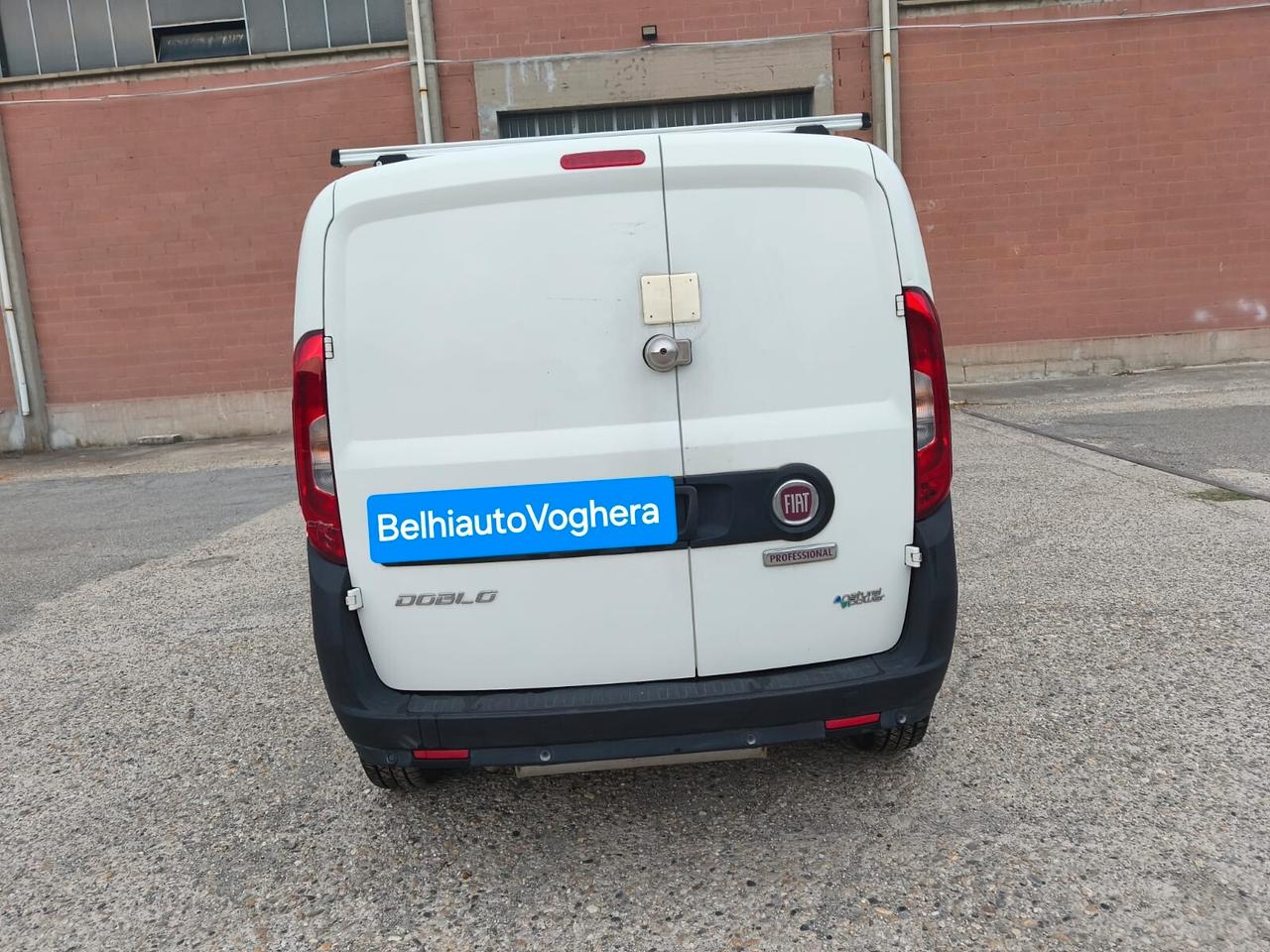 Fiat Doblo 2019---1.4 Benzina Metano