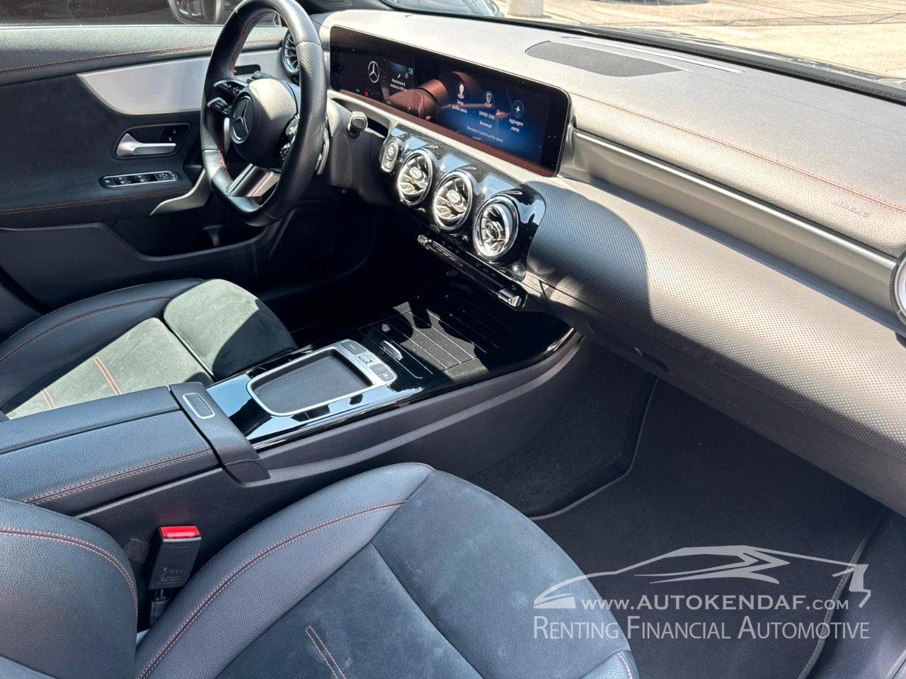 Mercedes CLA Coupe 200 d AMG Line Premium Plus auto