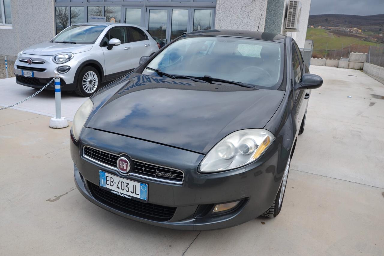 Fiat Bravo 1.6 MJT 105 CV Dynamic