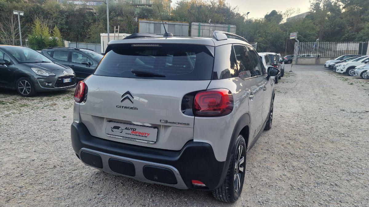CITROEN - C3 Aircross - BlueHDi 100 Shine