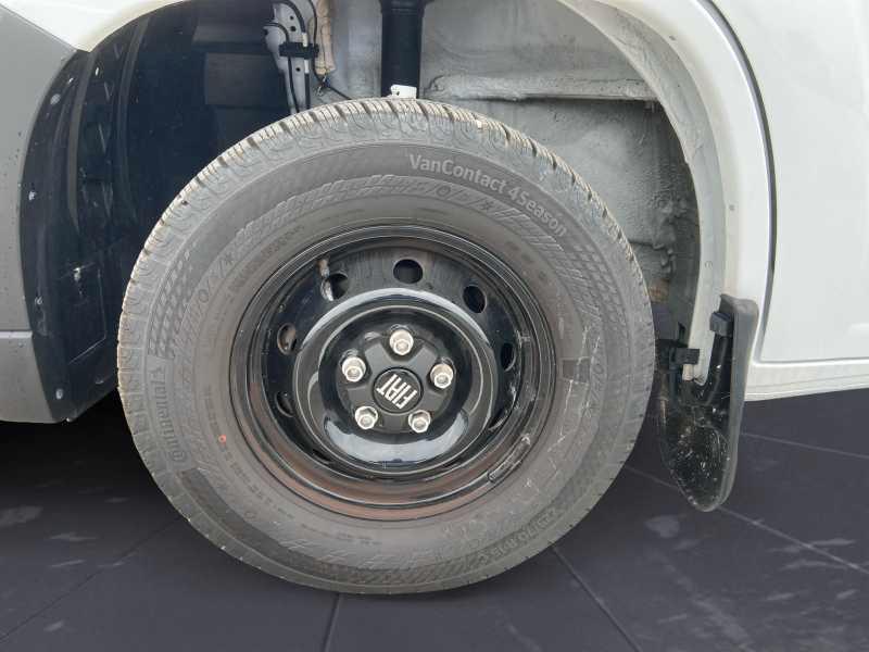 FIAT Ducato Maxi 35 LH1 cabinato 2.2 mjt3 140cv