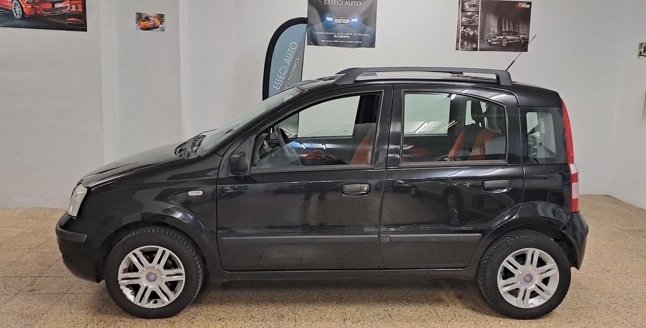 Fiat Panda 1.2 con frizione e cinghia nuovi