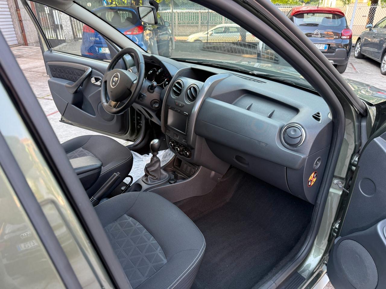 Dacia Duster 1.2 TCe 125CV 4x2 Lauréate