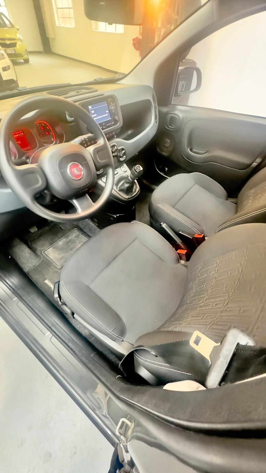 Fiat Panda 1.0 FireFly S&S Hybrid