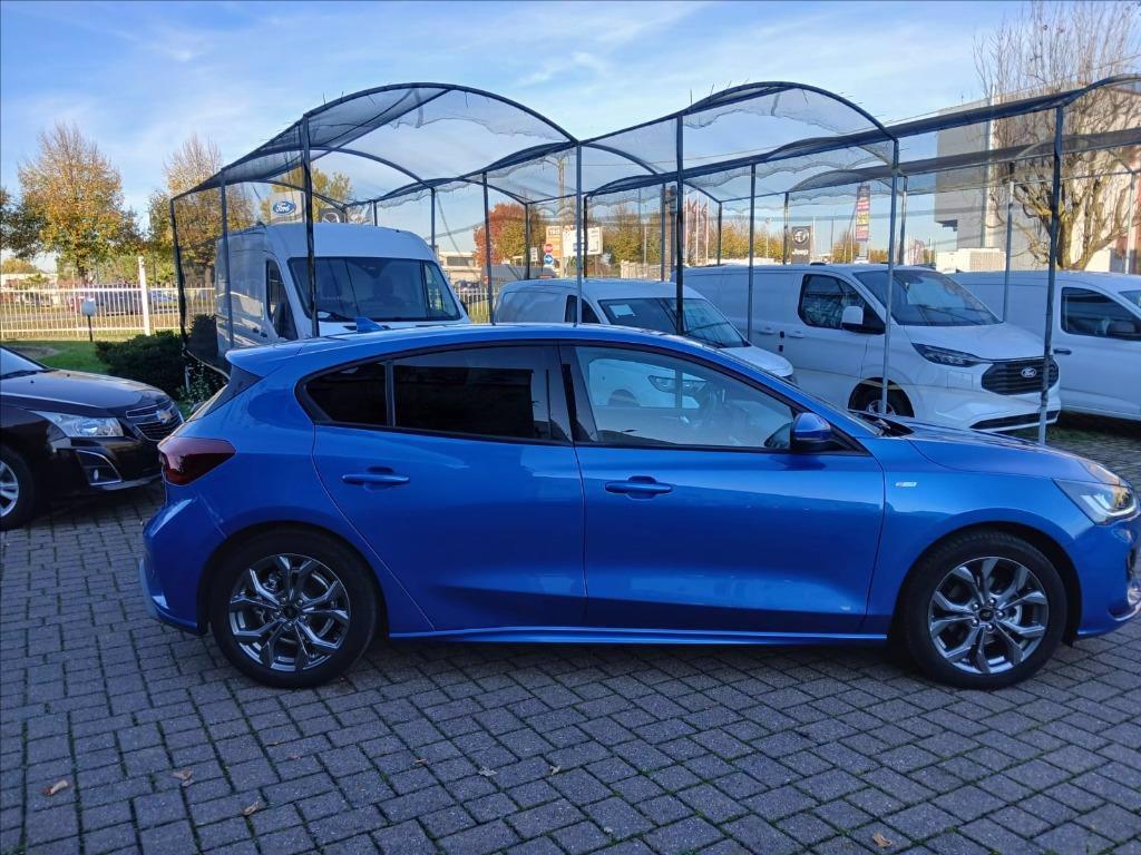 FORD Focus m-hybrid ST-Line X 5 porte del 2022