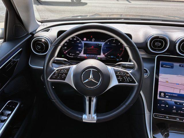 MERCEDES-BENZ C 200 d Mild hybrid Sport