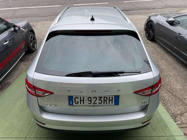 Skoda Superb Wagon iV 1.4 tsi phev Sportline dsg 1 Proprietario