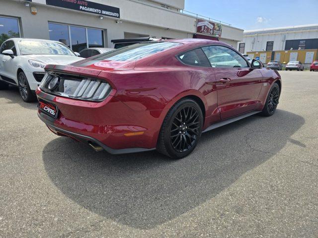 FORD Mustang Fastback 5.0 V8 GT MANUALE IVA ESPOSTA UNICO PROP.