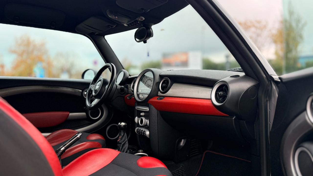 Mini Cooper S r56 turbo benzina