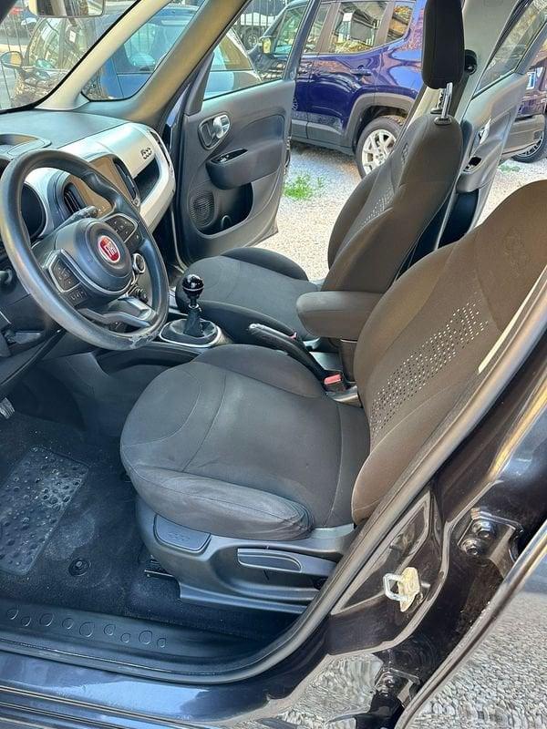 FIAT 500L 1.4 95 CV S&S Connect