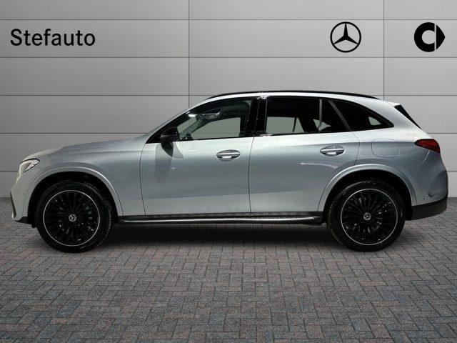 MERCEDES-BENZ GLC 300 de 4M Plug-in Hybrid AMG Line Advanced